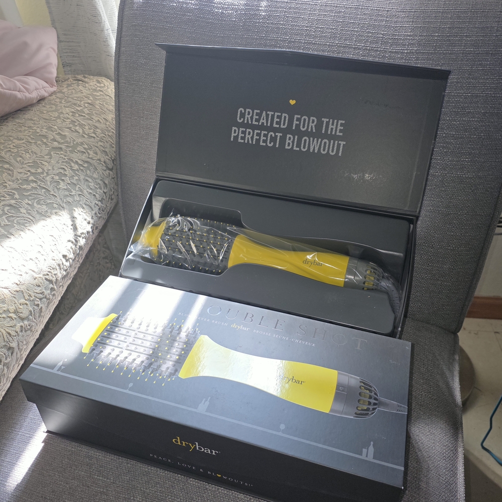 Drybar Double Blowout Brush